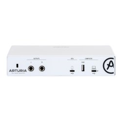 ARTURIA Minifuse 2 OTG, Audio Interface